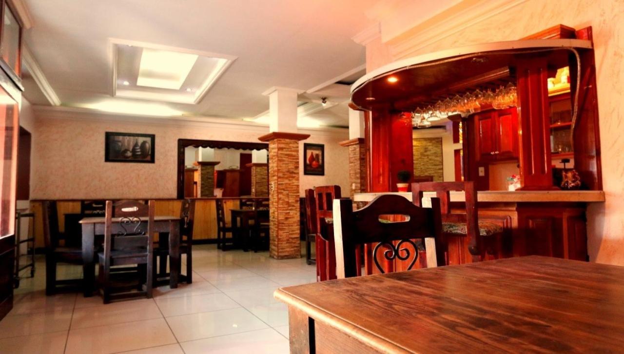 Hotel Y Restaurante Villa Nebaj 외부 사진