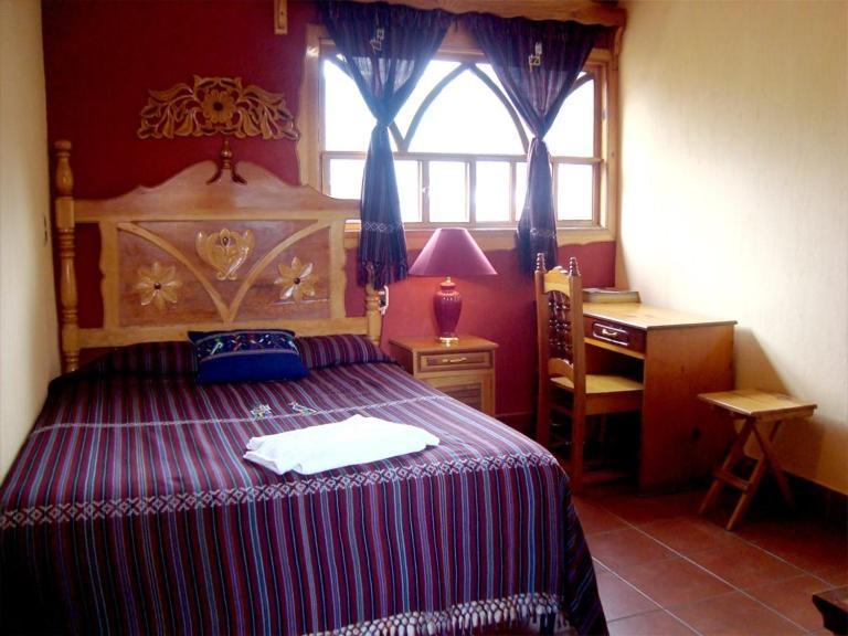 Hotel Y Restaurante Villa Nebaj 외부 사진