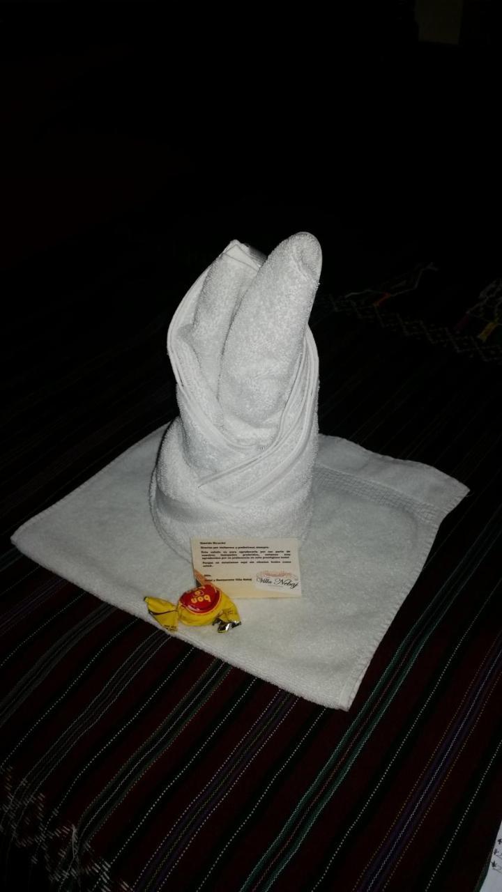 Hotel Y Restaurante Villa Nebaj 외부 사진